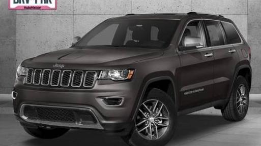 JEEP GRAND CHEROKEE 2018 1C4RJFBGXJC258589 image